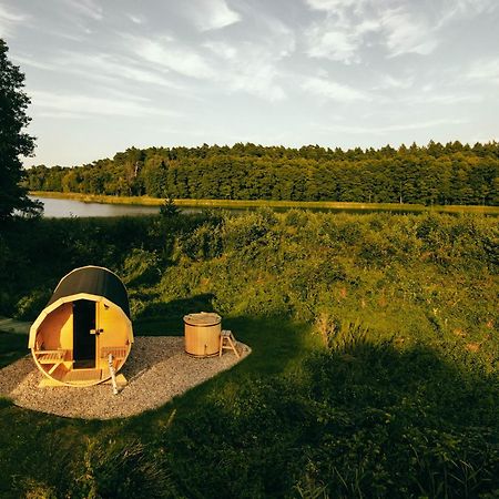 Wągrowiec Mieta Bed & Breakfast エクステリア 写真