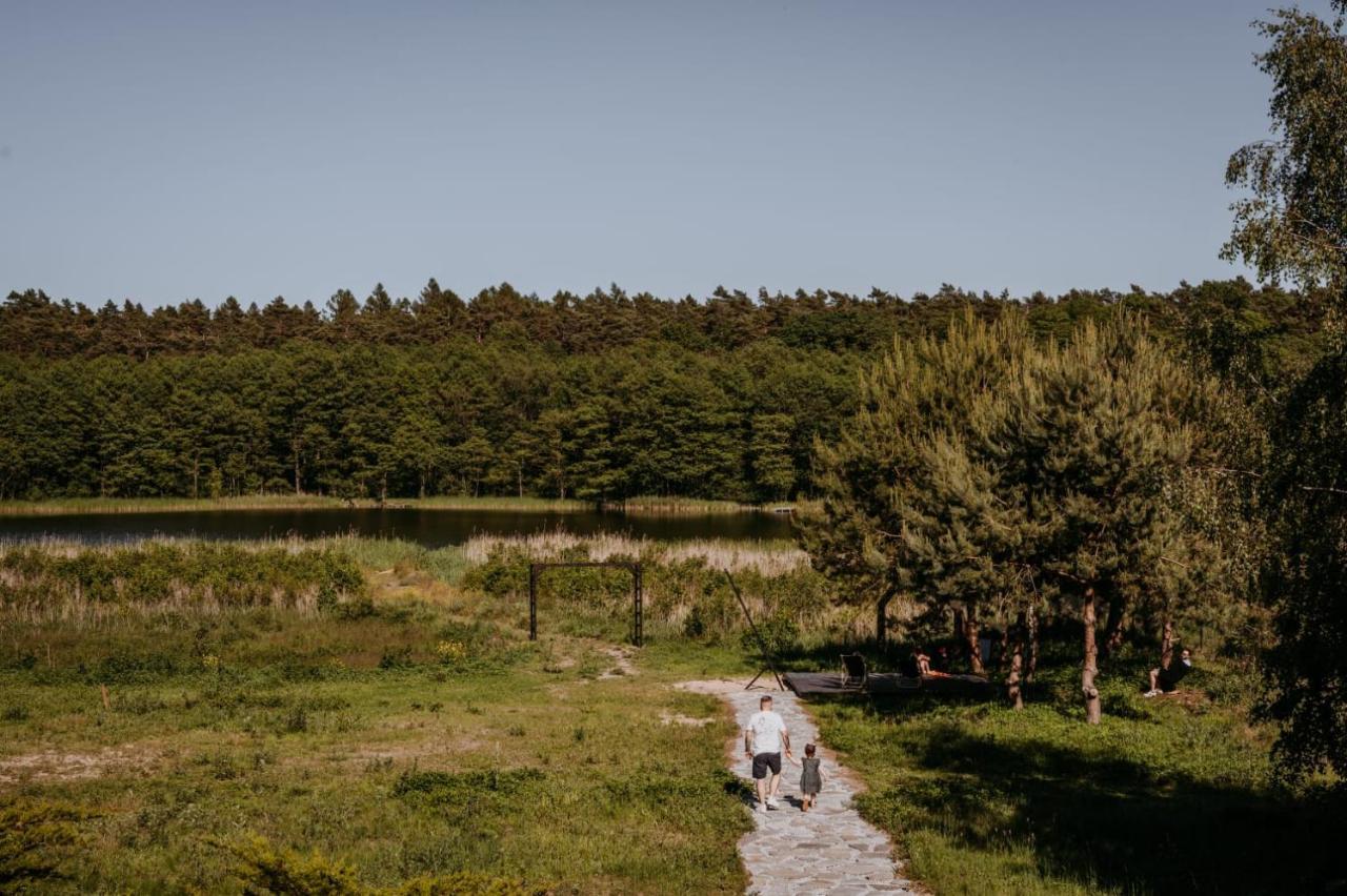 Wągrowiec Mieta Bed & Breakfast エクステリア 写真