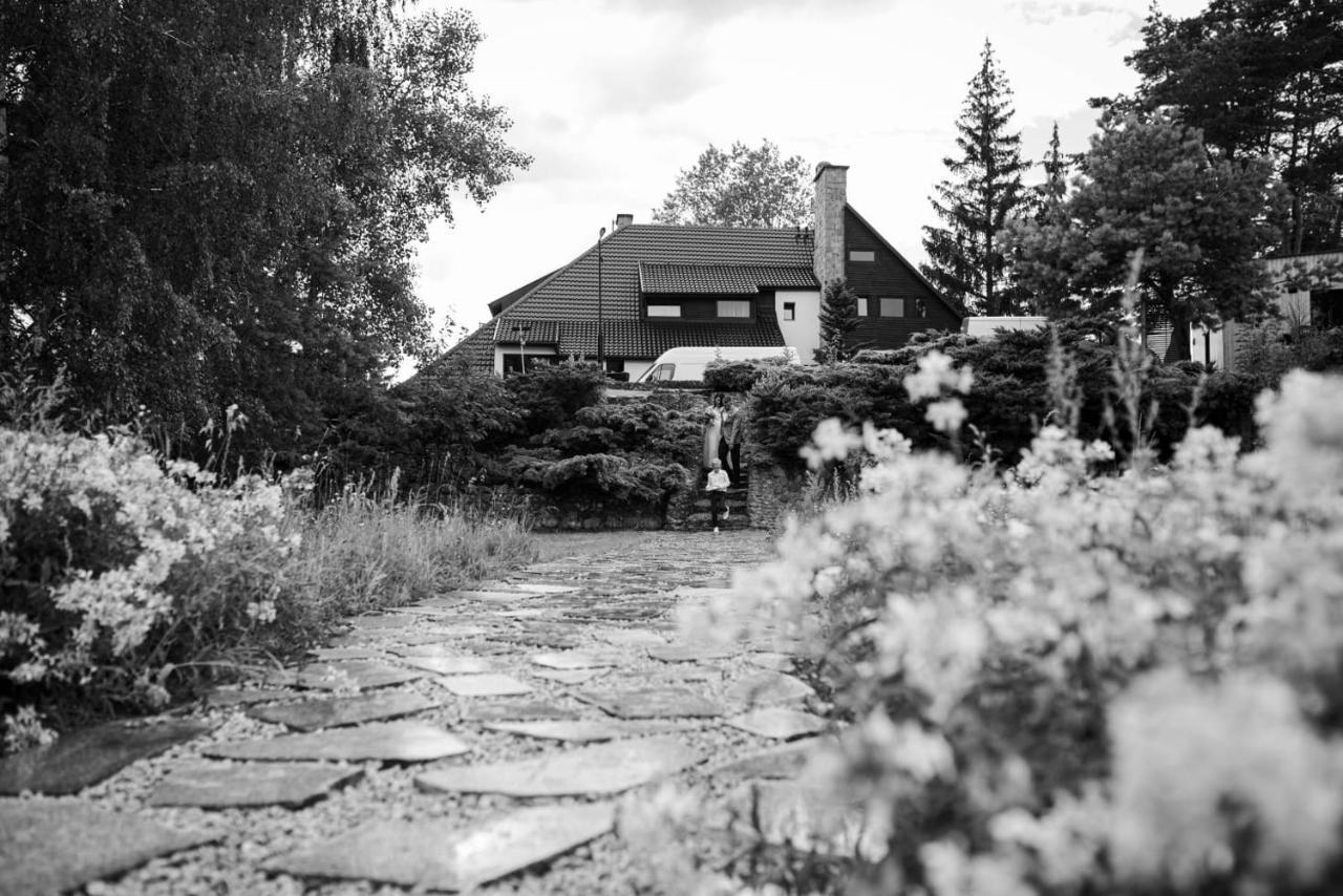 Wągrowiec Mieta Bed & Breakfast エクステリア 写真