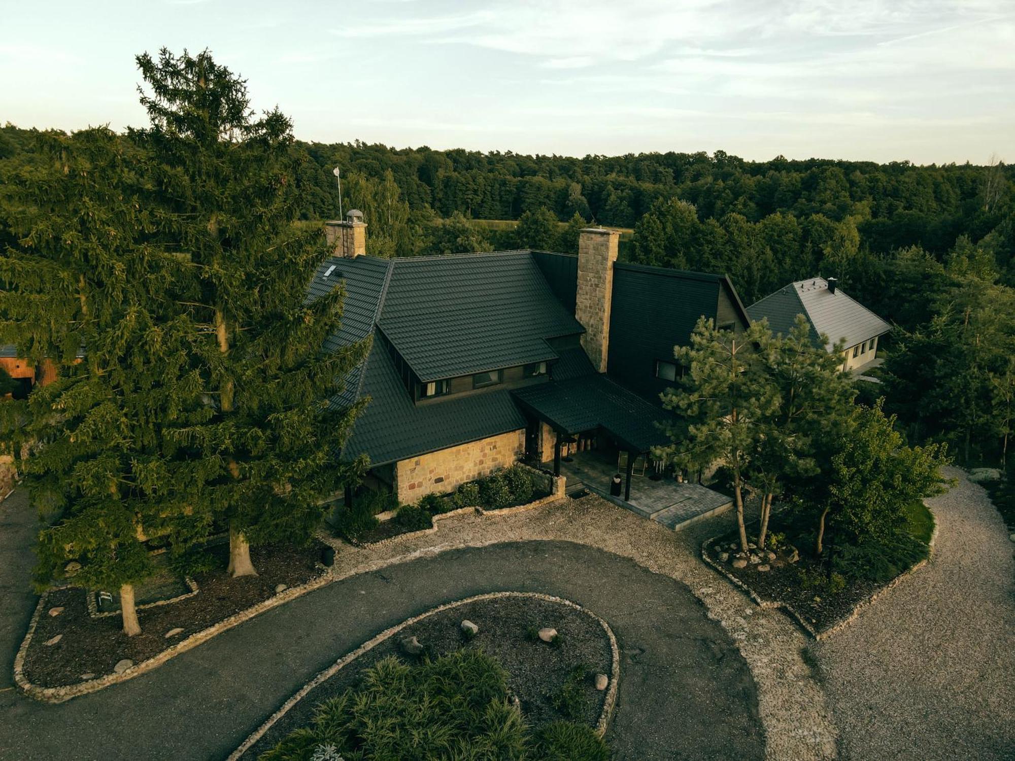 Wągrowiec Mieta Bed & Breakfast エクステリア 写真