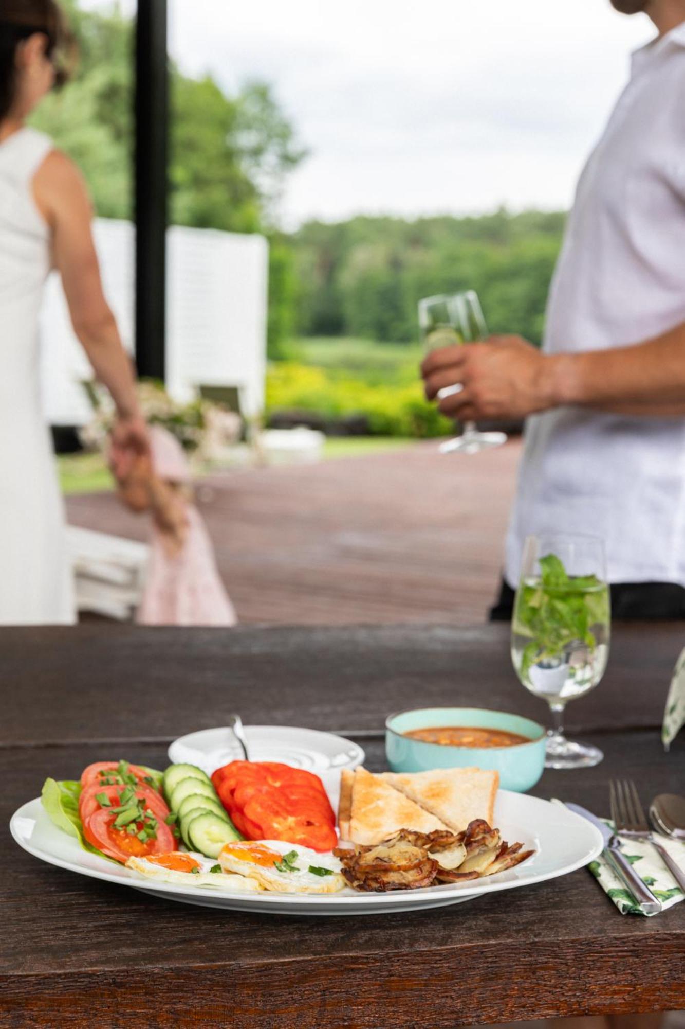 Wągrowiec Mieta Bed & Breakfast エクステリア 写真