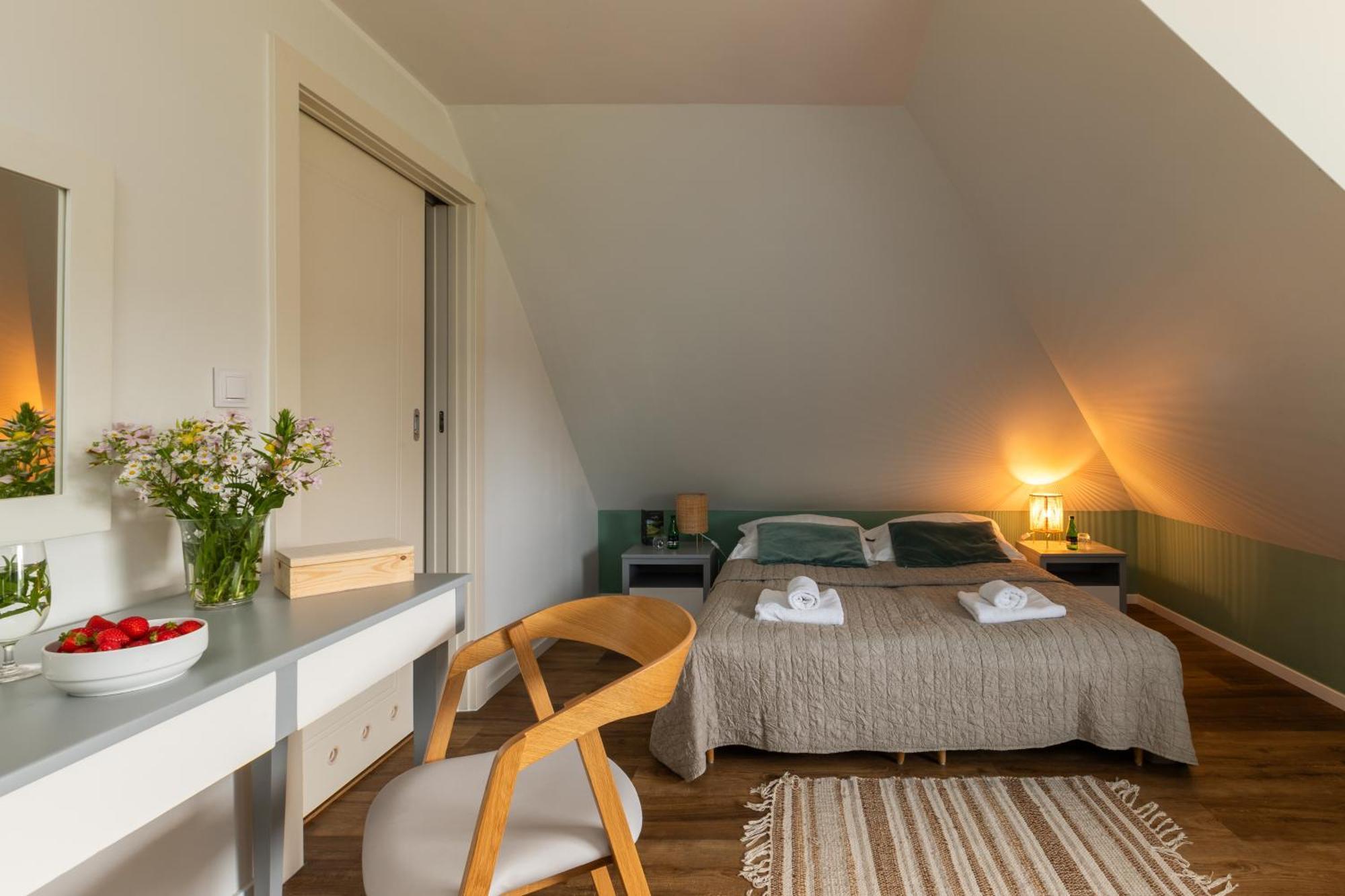 Wągrowiec Mieta Bed & Breakfast エクステリア 写真