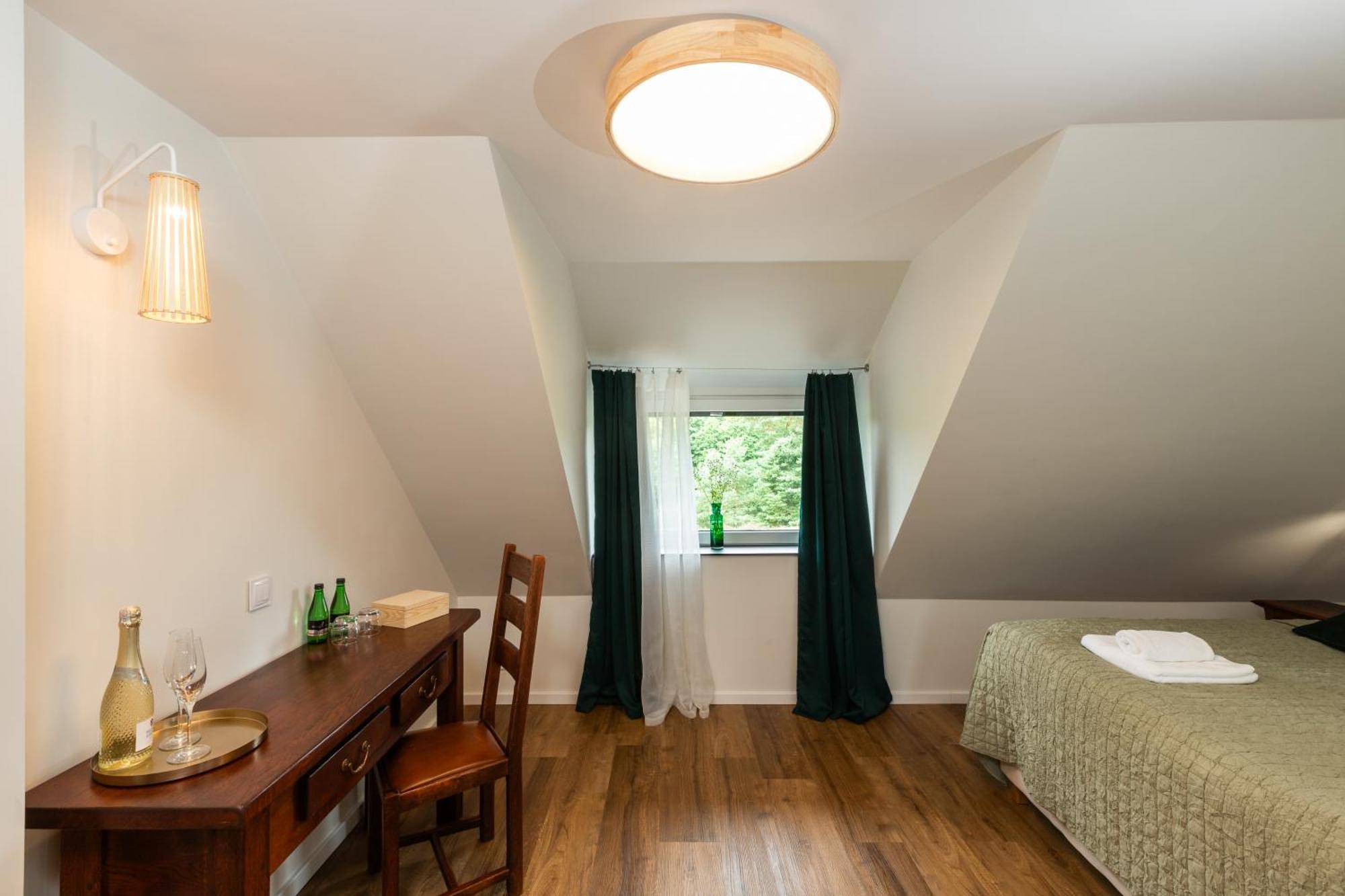 Wągrowiec Mieta Bed & Breakfast エクステリア 写真