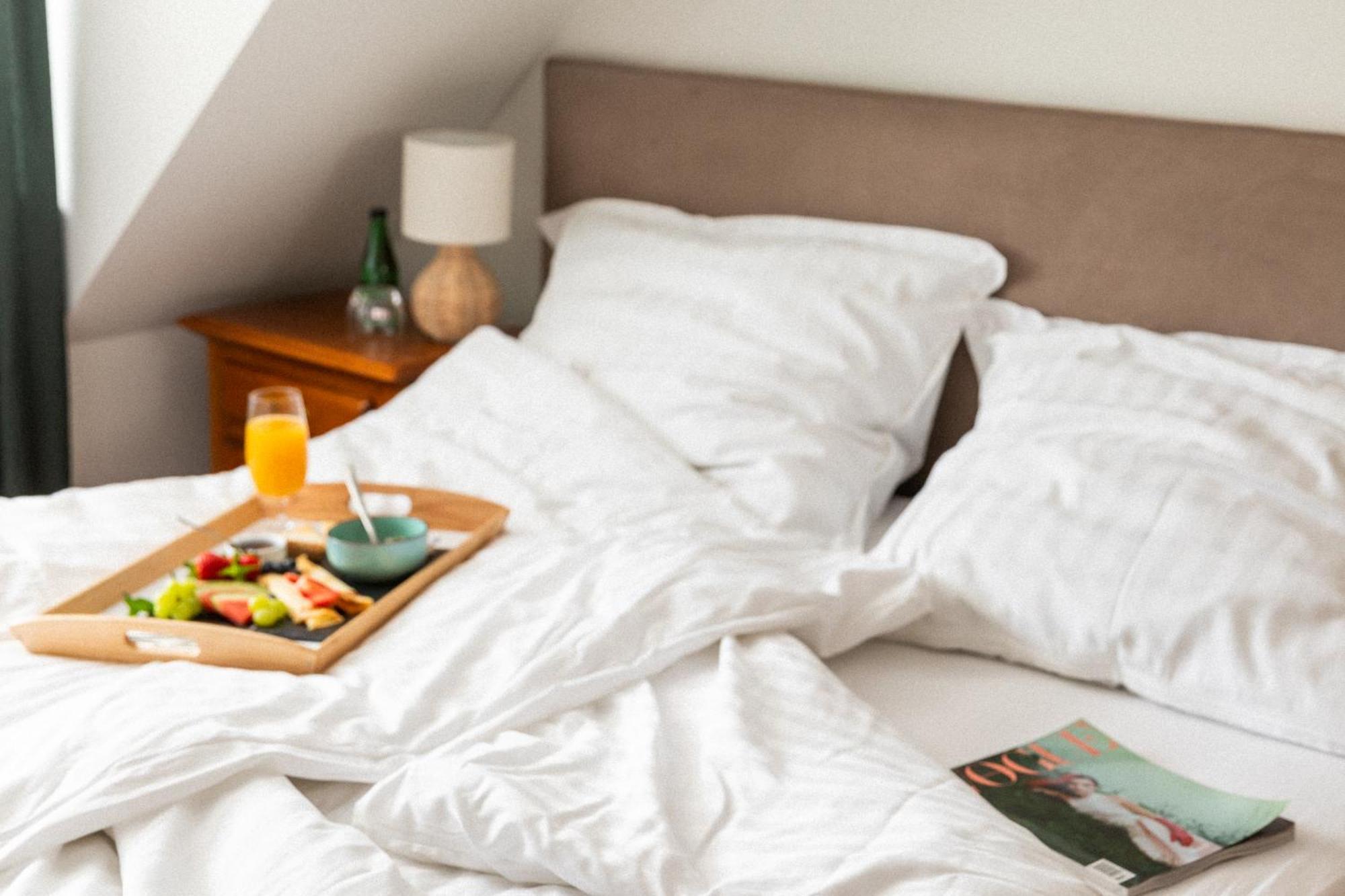 Wągrowiec Mieta Bed & Breakfast エクステリア 写真