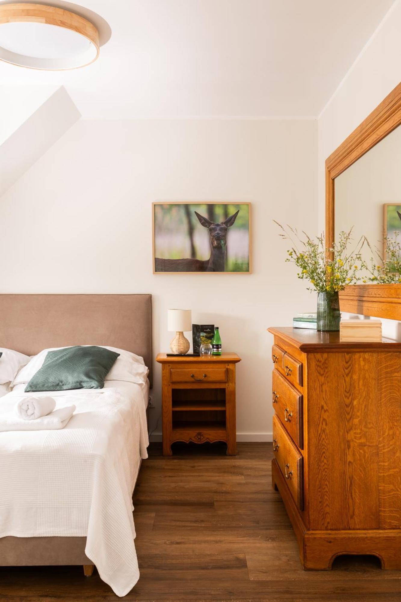 Wągrowiec Mieta Bed & Breakfast エクステリア 写真