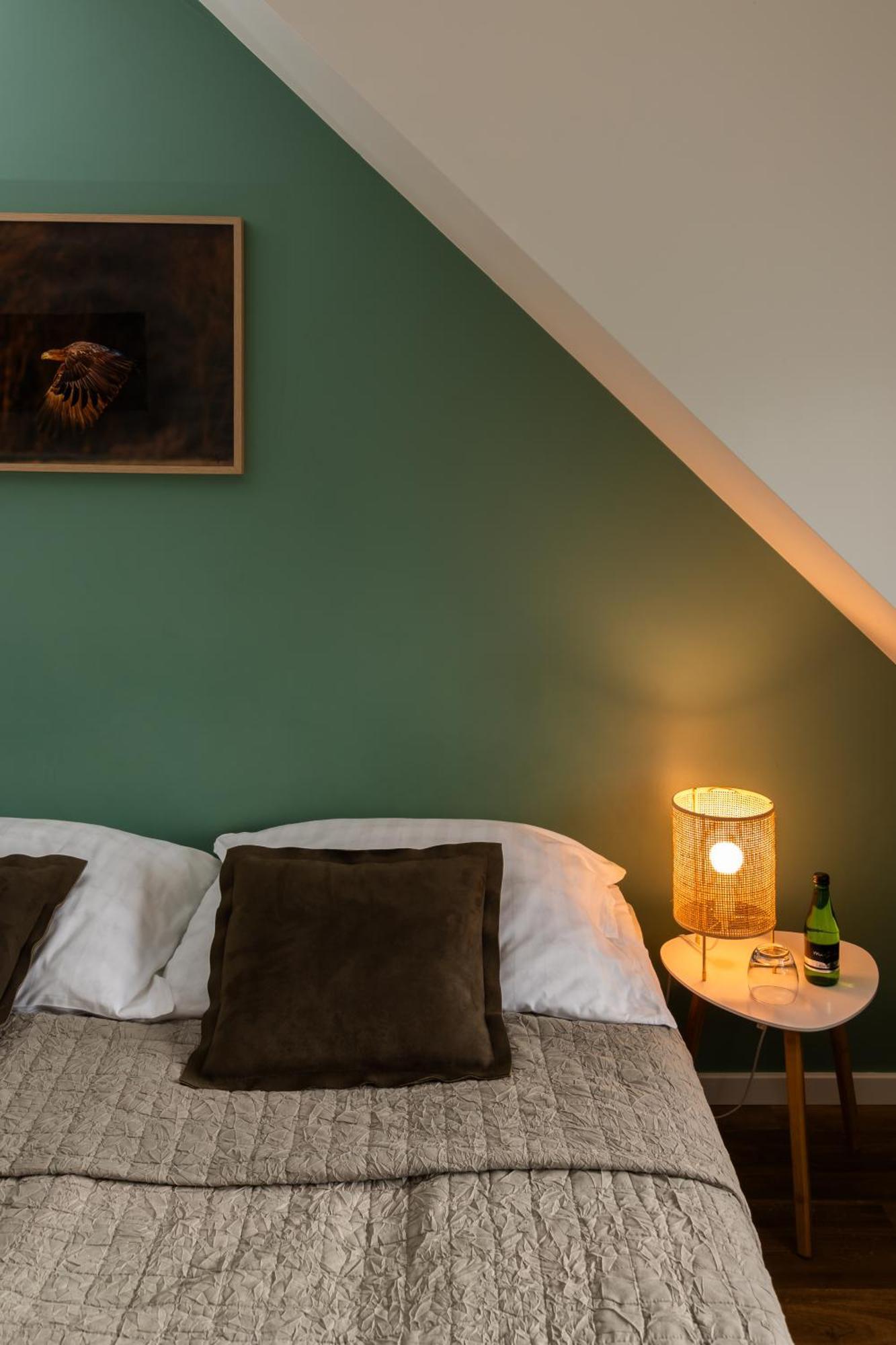 Wągrowiec Mieta Bed & Breakfast エクステリア 写真