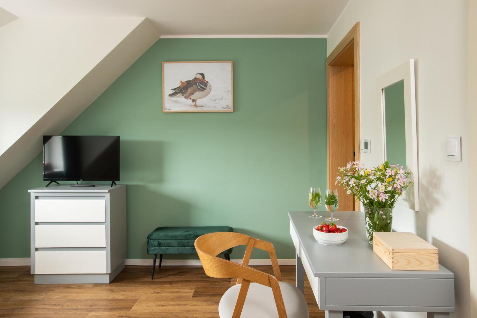 Wągrowiec Mieta Bed & Breakfast エクステリア 写真