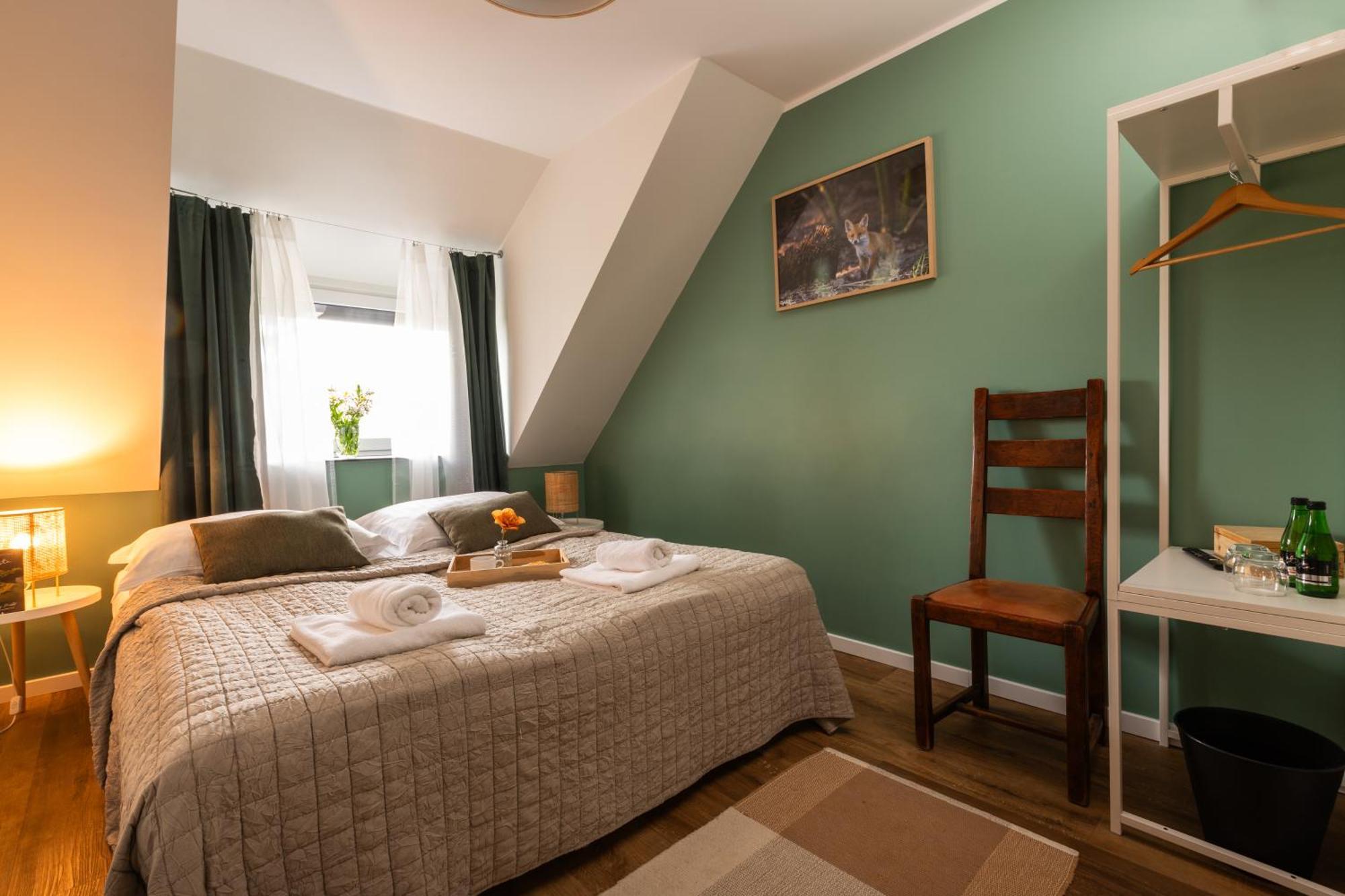 Wągrowiec Mieta Bed & Breakfast エクステリア 写真