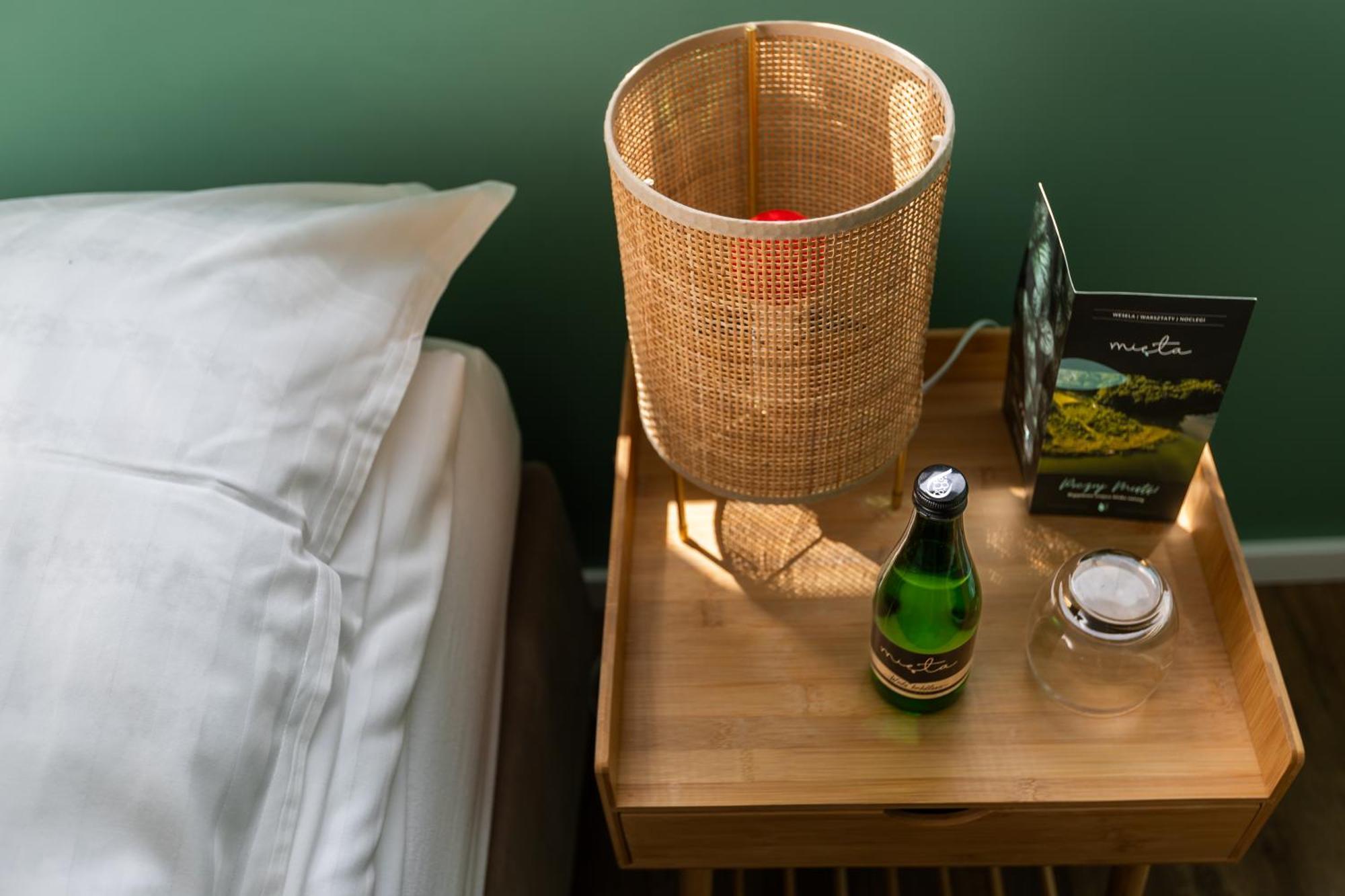 Wągrowiec Mieta Bed & Breakfast エクステリア 写真